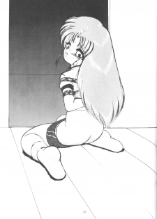 (C61) [Thirty Saver Street 2D Shooting (Maki Hideto, Sawara Kazumitsu)] Silent Saturn SS vol. 3 (Bishoujo Senshi Sailor Moon) - page 36