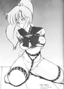 (C61) [Thirty Saver Street 2D Shooting (Maki Hideto, Sawara Kazumitsu)] Silent Saturn SS vol. 3 (Bishoujo Senshi Sailor Moon) - page 34