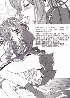 (C58) [Furaipan Daimaou (Chouchin Ankou)] Dengeki L's Magazine (Milky Season, Sister Princess) - page 5