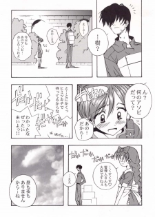(C58) [Furaipan Daimaou (Chouchin Ankou)] Dengeki L's Magazine (Milky Season, Sister Princess) - page 25