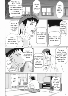 (C73) [T2 ART WORKS (Tony Taka)] Kiteruyo! Takeuchi-kun (Bamboo Blade) [English] =HxHxH= - page 20