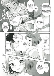 (CR37) [Kensoh Ogawa (Fukudahda, mizu)] Amai Himegoto (Mai-HiME) [English] [One of a Kind Productions] - page 8