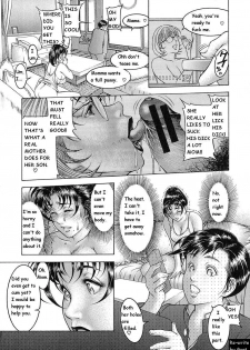 My Mother Who Does Masturbation [English] [Rewrite] [Goat] - page 5