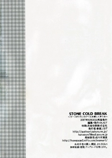 (C72) [GUST (Harukaze Soyogu)] Stone Cold Break ~ Yoko ga Shimon no Drill o Yasashiku Ijiu Hon ~ (Tengen Toppa Gurren Lagann) - page 17