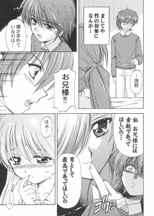 (C64) [STUDIO RUNAWAY WOLF (Nakajima Akihiko)] TaBoO ～ Kinki ～ (Sister Princess) - page 14
