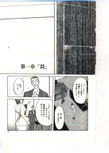 [Sanbun Kyoden] Shakunetsu no Honoo - page 9