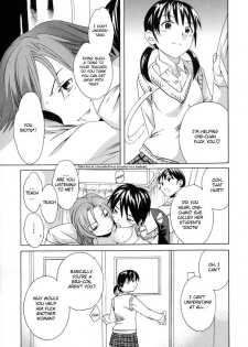 [Cuvie] Futari Jime | Monopoly With Two [English] [Humpty] - page 5