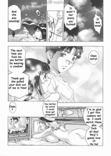 Rescued? [English] [Rewrite] [Reijikun] - page 19