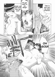 Rescued? [English] [Rewrite] [Reijikun] - page 15