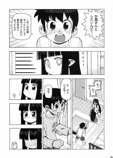 (C67) [Bravo (Hiura R, Shimosan)] Tonari no Kimi 3-gakki - page 36