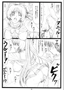 (C68)[Ohkura Bekkan (Ohkura Kazuya)] Tamatama Ne' (ToHeart 2) - page 25