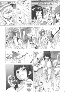 [Fatalpulse (Asanagi)] Victim Girls 3 (Ragnarok Online) [English] [SaHa] - page 25