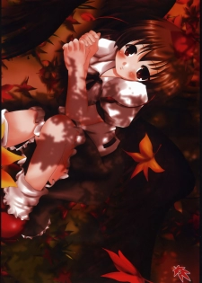 [Natsu Otome] Anonymity (Touhou Project) - page 7