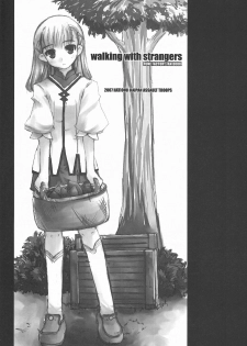 [Hachiouji Kaipan Totsugeki Kiheitai (Makita Yoshiharu)] Walking with strangers (Rune Factory) - page 2