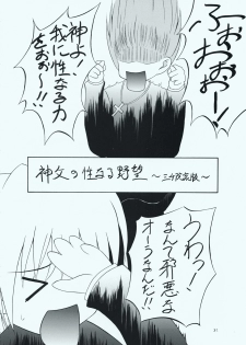 (C73) [RED RIBBON REVENGER (Makoushi, Taireru)] Maid-san tachi no Junan (Hayate no Gotoku!) - page 31