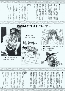 (C73) [RED RIBBON REVENGER (Makoushi, Taireru)] Maid-san tachi no Junan (Hayate no Gotoku!) - page 43