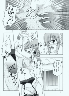 (C73) [RED RIBBON REVENGER (Makoushi, Taireru)] Maid-san tachi no Junan (Hayate no Gotoku!) - page 33