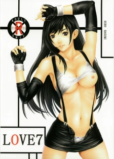 (C73) [SSC (Hasumi Hiro)] LOVE 7 (Final Fantasy VII)