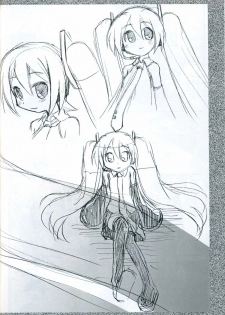 (C73) [Kazeuma (Minami Star)] Mikkumiku no Anone (Vocaloid) - page 15