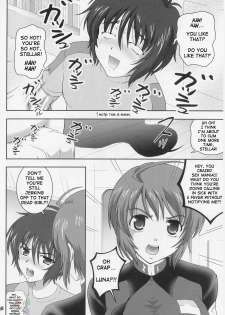 (C69) [Kuroyuki (Kakyouin Chiroru)] Gohoushi Club 5 (Kidou Senshi Gundam SEED DESTINY) [English] - page 17