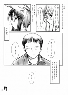 (C61) [Pazzo S.P. (Akikaze Shirakumo)] Low Res 2 - page 21