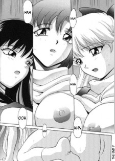 (C49) [Nakayohi (Mogudan)] EVAGELIMOON (Bishoujo Senshi Sailor Moon + Neon Genesis Evangelion) [English] - page 27