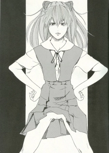 (C72) [999 Q-miz (clone Ningen)] Birthday (Neon Genesis Evangelion) - page 5