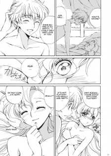(Comic Creation 19) [Kurimomo (Tsukako)] Drowning (Code Geass: Lelouch of the Rebellion) [CGRascal] - page 10
