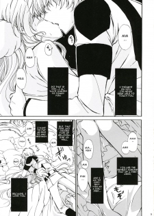 (Comic Creation 19) [Kurimomo (Tsukako)] Drowning (Code Geass: Lelouch of the Rebellion) [CGRascal] - page 4