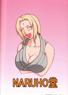 (C73) [Naruho-dou (Naruhodo)] Kyonyuu no Ninja Chichikage (Naruto) - page 46