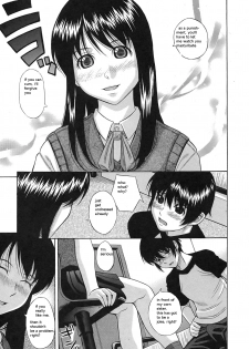 [Hashida Mamoru] Ane no Ka | The Scent Of My Sister (Comic Shingeki 2007-09) [English] - page 5