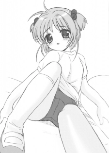 (C63) [SimaSima System (Nagisawa You)] So Cute 3 (Cardcaptor Sakura) - page 26