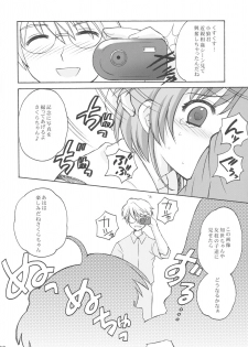 (C63) [SimaSima System (Nagisawa You)] So Cute 3 (Cardcaptor Sakura) - page 21