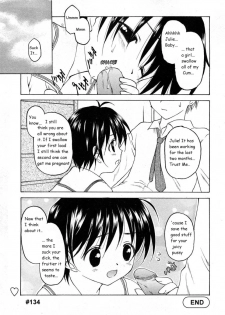 Juicy & Fruity [English] [Rewrite] [olddog51] - page 8