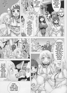 (C67) [Fatalpulse (Asanagi)] Victim Girls (Ragnarok Online) [English] [SaHa] - page 16