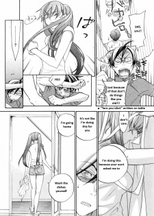 [Yonekura Kengo] Sweet Monsters (COMIC Megastore 2006-02) [English] - page 12