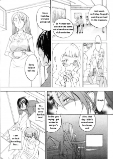 [Yonekura Kengo] Sweet Monsters (COMIC Megastore 2006-02) [English] - page 11