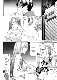 [Yonekura Kengo] Sweet Monsters (COMIC Megastore 2006-02) [English] - page 10