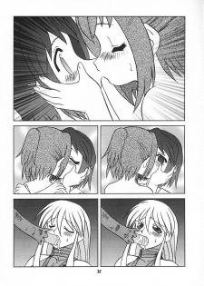 (C62) [YOUKI M.K.C (Youki Akira, Saeki Tatsuya)] Chiisaiko wa Suki desu ka (Figure 17) - page 31