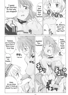 (C63) [type=punishment (Shido Misako)] i@yume.hack/ (.hack//SIGN) [English] [Doujin-World] - page 14