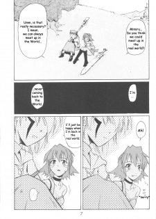 (C63) [type=punishment (Shido Misako)] i@yume.hack/ (.hack//SIGN) [English] [Doujin-World] - page 6