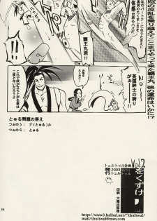 (C64) [Thultwul (Various)] Thultwul Keikaku Vol. 2 (Various) - page 33