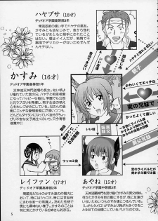 (C64) [OtakuLife JAPAN (Senke Kagero)] Sugoiyo!! Kasumi-chan 5 Dokkidoki ☆ Clone BABY Panic! (Dead or Alive) - page 6