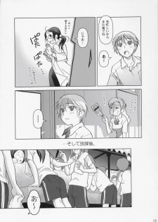(C72) [Otaku Beam (Ootsuka Mahiro)] [24-><-14] Lesson#2 - page 8