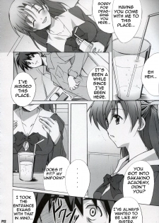 (C72) [Hacchakesou (PONPON)] After Days (School Days) [English] [FAKKU] - page 11