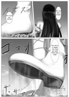 [r2A (rakiA)] Maigo no Gigaruga-san (Senran Kagura) [English] [Digital] - page 3
