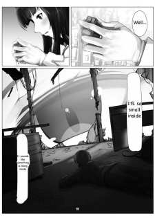 [r2A (rakiA)] Maigo no Gigaruga-san (Senran Kagura) [English] [Digital] - page 9
