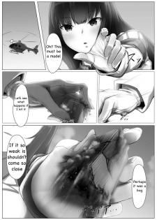[r2A (rakiA)] Maigo no Gigaruga-san (Senran Kagura) [English] [Digital] - page 8