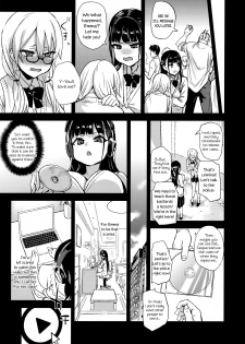 (C96) [Fatalpulse (Asanagi)] VictimGirlsR Watashi wa, Makemasen! | I will not lose! [English] - page 7