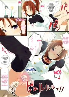 (C92) [Studio Wallaby (Aohabara)] Asuka to Natsuki o Okasu Hon (Hibike! Euphonium) [English] [Gagak_Ireng] - page 8